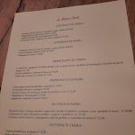 Photo n°1 de l'avis de Franca.. fait le 27/08/2022 à 22:22 sur le  La Briciola Osteria Moderna à Colico