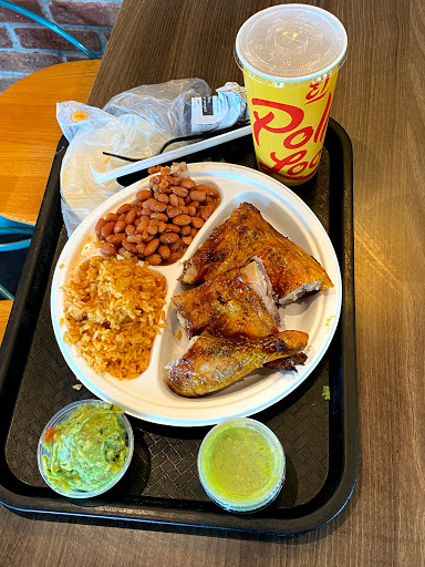 Mexican Restaurant «El Pollo Loco», reviews and photos, 386 E Stacy Rd, Allen, TX 75002, USA