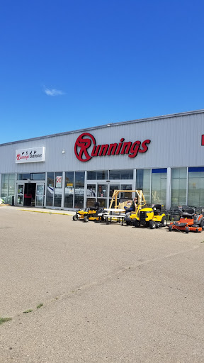 Runnings of Glendive, 1806 N Merrill Ave, Glendive, MT 59330, USA, 