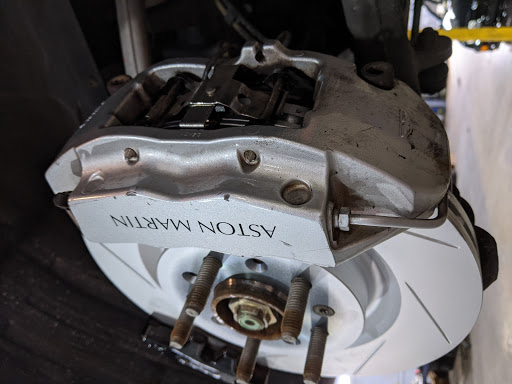 Auto Repair Shop «MasterClass Automotive», reviews and photos, 1800 NW 23rd St, Miami, FL 33142, USA