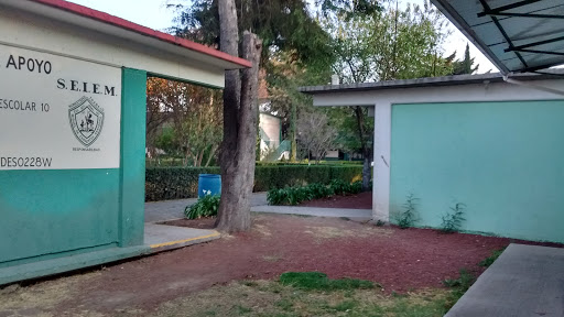 Escuela Secundaria General N° 107 