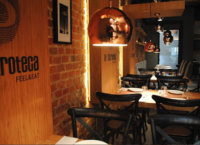 Información y opiniones sobre La Bistroteca – Entre brasas anda el juego de Madrid