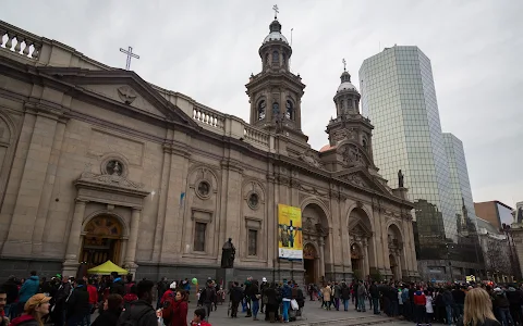 Plaza de Armas of Santiago de Chile image