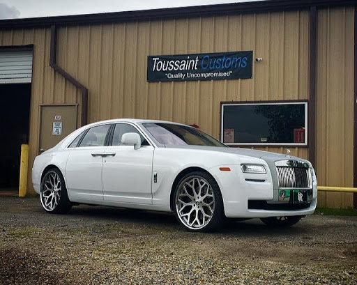 Auto Body Shop «Toussaint Customs», reviews and photos, 1927 Court St, Port Allen, LA 70767, USA