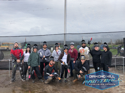 Recreation Center «Diamond Hill Paintball Park», reviews and photos, 1070 6th St, Harrisburg, OR 97446, USA