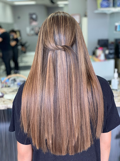 Beauty Salon «Salon Tusey», reviews and photos, 5805 Clarksville Square Dr # 6, Clarksville, MD 21029, USA