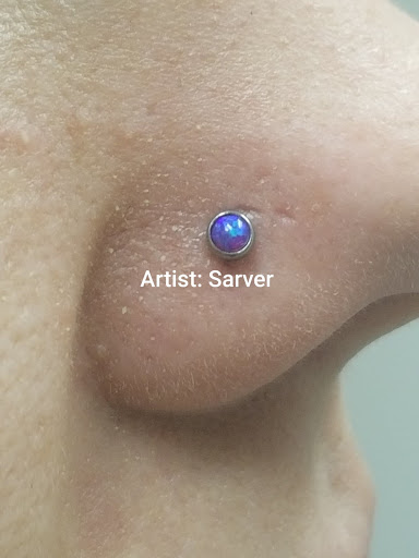 Explore tattoo ideas cancer ribbons, creative tattoo ideas in Ottawa, available at Precision Art