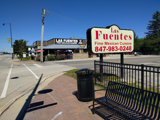 Mexican Restaurant «Las Fuentes Restaurant», reviews and photos, 9001 Waukegan Rd, Morton Grove, IL 60053, USA