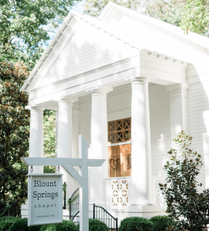 Blount Springs Chapel