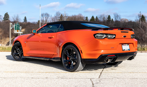 Chevrolet Dealer «Griffin Chevrolet», reviews and photos, 11100 W Metro Auto Mall, Milwaukee, WI 53224, USA