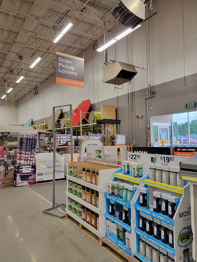 Home Improvement Store «The Home Depot», reviews and photos, 2421 Old Taylor Rd, Chesapeake, VA 23321, USA