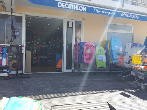 Magasin d'articles de sports Decathlon Six-Fours Plage Six-Fours-les-Plages