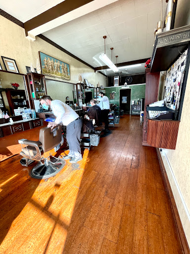 Barber Shop «Bristle and Blade Barber Shop», reviews and photos, 1158 New Britain Ave, West Hartford, CT 06110, USA
