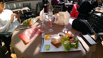 Foie gras du Restaurant La Table Ronde à Carcassonne - n°5