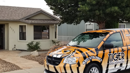 Tiger Mechanical LLC in Prescott Valley, Arizona