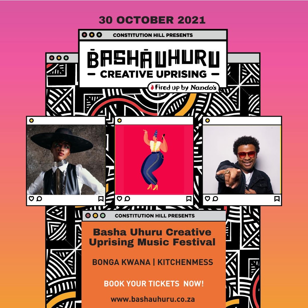 Basha Uhuru Freedom Fest 27-29 June 19