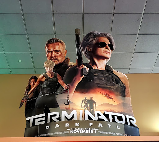 Movie Theater «Rave Cinemas Flint West», reviews and photos, 1591 S Graham Rd, Flint, MI 48532, USA