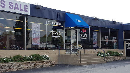 Mattress Store «Furniture & Merchandise Outlet», reviews and photos, 531 NW Broad St, Murfreesboro, TN 37130, USA