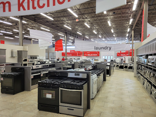 Appliance Store «Hahn Appliance Warehouse», reviews and photos, 6710 S 105th E Ave, Tulsa, OK 74133, USA