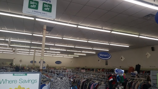Thrift Store «Goodwill Store Tullahoma», reviews and photos