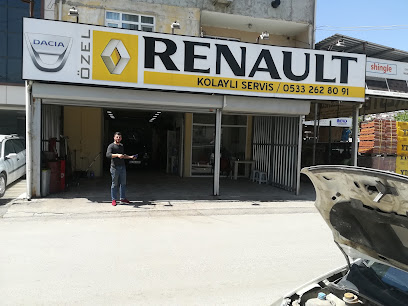 Renault Kolaylı servis