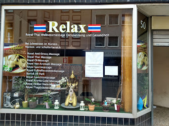 Royal Thai Wellness Massage