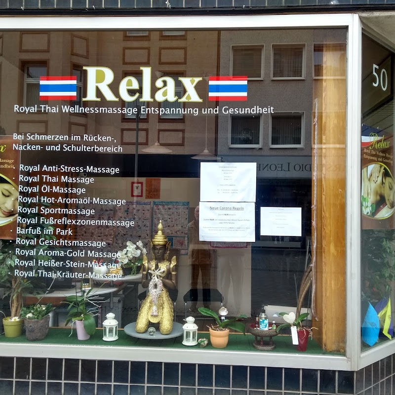 Royal Thai Wellness Massage
