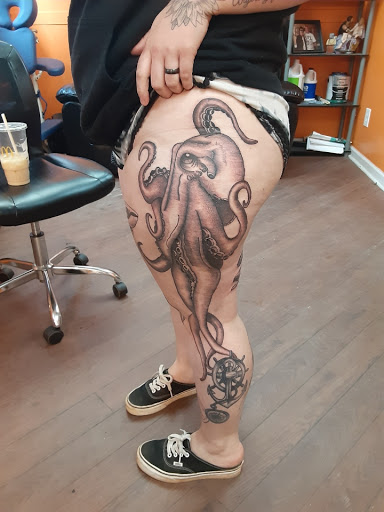 Explore small mexican tattoo ideas, creative tattoo ideas in Bessemer City, available at Twisted Ink