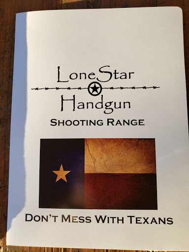 Shooting Range «LoneStar Handgun», reviews and photos, 2661 N Graytown Rd, Converse, TX 78109, USA