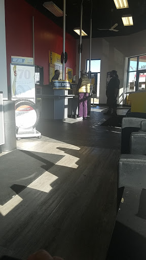 Tire Shop «Tires Plus», reviews and photos, 11924 Blue Ridge Blvd, Grandview, MO 64030, USA