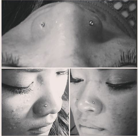 Explore sickle cell tattoo ideas, creative tattoo ideas in San Diego, available at Sideshow Tattoo and Piercing