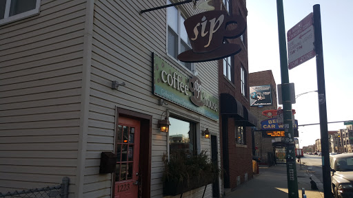Coffee Shop «Sip Coffee House», reviews and photos, 1223 W Grand Ave, Chicago, IL 60642, USA