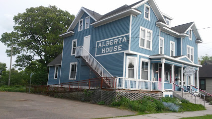 Alberta House Arts Center