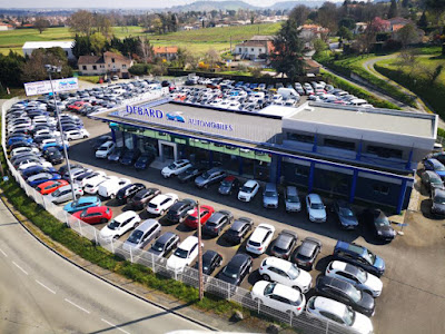 Debard Automobiles Albi - Voiture neuve et occasion à Albi