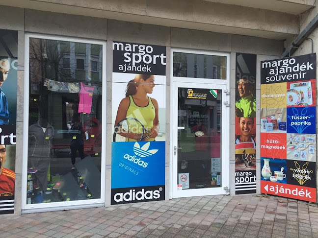Értékelések erről a helyről: Margo Sport Ajándék Adidas, Kalocsa - Ruhabolt