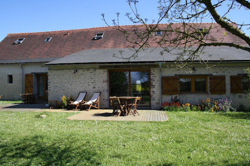 Lodge Gîtes de la Fontaine Channay-sur-Lathan