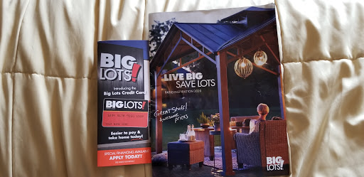 Discount Store «Big Lots», reviews and photos, 359 Miamisburg Centerville Rd, Dayton, OH 45459, USA