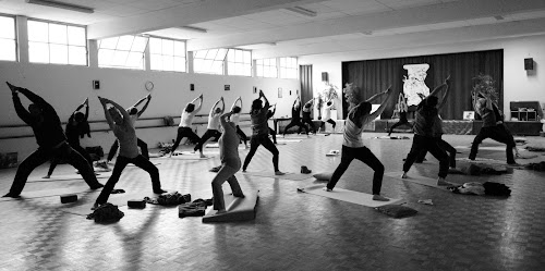 ॐ BlissBercéeॐ Ecole de Yoga - Naturopathie - Thérapie Holistique à Saumur