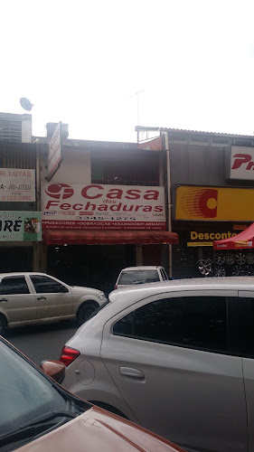 Casa das Fechaduras Asa Sul