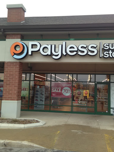Shoe Store «Payless ShoeSource», reviews and photos, 7380 Green Bay Rd, Kenosha, WI 53142, USA