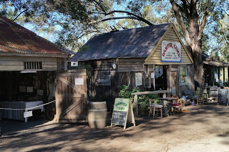 The Australiana Pioneer Village Ltd