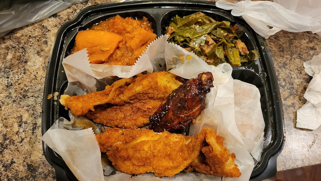 The Ribcage Smokehouse Bar & Grill 44121