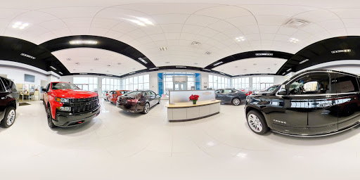 Chevrolet Dealer «Wetzel Chevrolet», reviews and photos, 4700 National Rd E, Richmond, IN 47374, USA