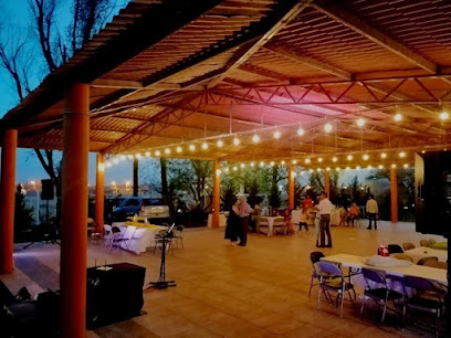 Los Álamos Palapa & Garden (Eventos sociales)