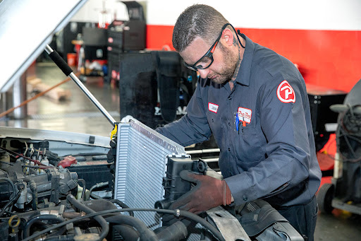 Auto Parts Store «Pep Boys Auto Parts & Service», reviews and photos, 5445 Fairmont Pkwy, Pasadena, TX 77505, USA