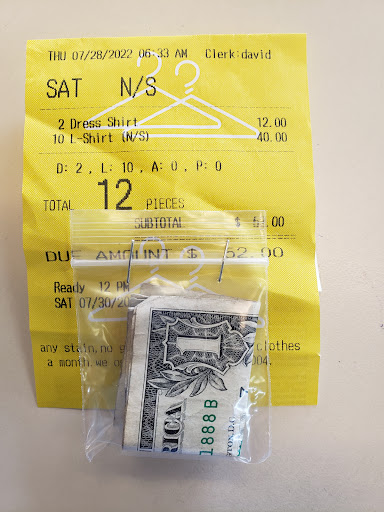 Dry Cleaner «Ridgeview Cleaners .Since2006», reviews and photos, 5998 Stetson Hills Blvd, Colorado Springs, CO 80923, USA