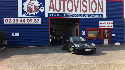 Photo 3 - CTA41 Controle technique Autovision Beauce la Romaine, CCT Ouzouer le Marché Auto et Moto