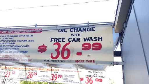 Car Wash «Walnut-Hill Hand Car Wash», reviews and photos, 1465 E Walnut St, Pasadena, CA 91106, USA