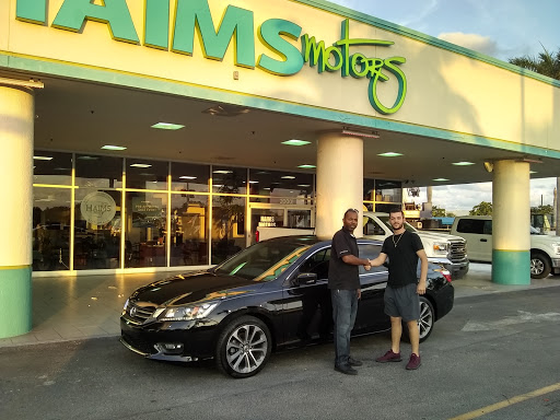Used Car Dealer «Haims Motors», reviews and photos, 2000 N State Rd 7, Lauderdale Lakes, FL 33313, USA