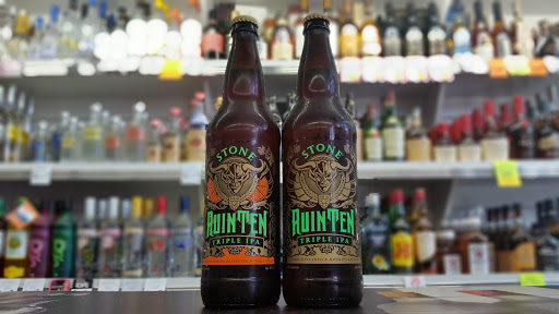 Liquor Store «Korker Liquor», reviews and photos, 2229 East Coast Hwy, Corona Del Mar, CA 92625, USA